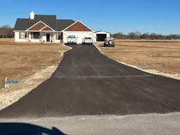 Recycled Asphalt Driveway Installation in Fairfield, IA